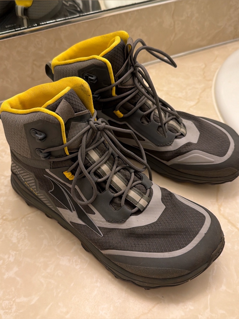 Altra Lone Peak All Weather Hiking Boots
